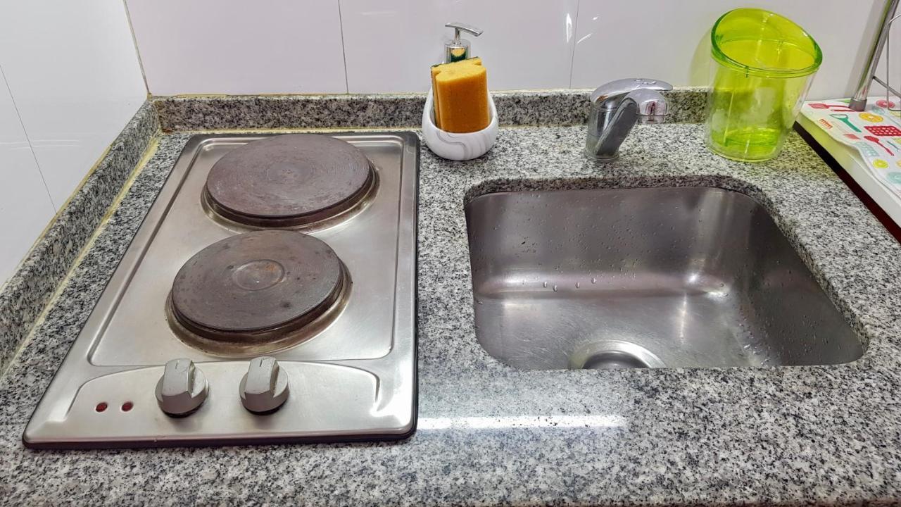 Apartamento Depto en excelente zona de Recoleta Ciudad Autónoma de Ciudad Autónoma de Buenos Aires Exterior foto